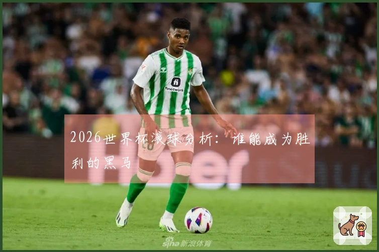 2026世界杯滚球分析：谁能成为胜利的黑马