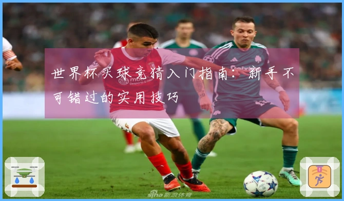世界杯买球竞猜入门指南：新手不可错过的实用技巧