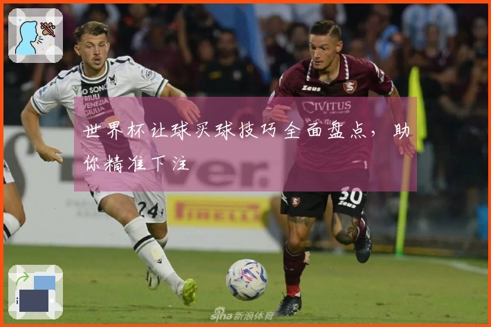 世界杯让球买球技巧全面盘点，助你精准下注