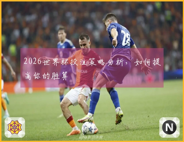 2026世界杯投注策略分析，如何提高你的胜算