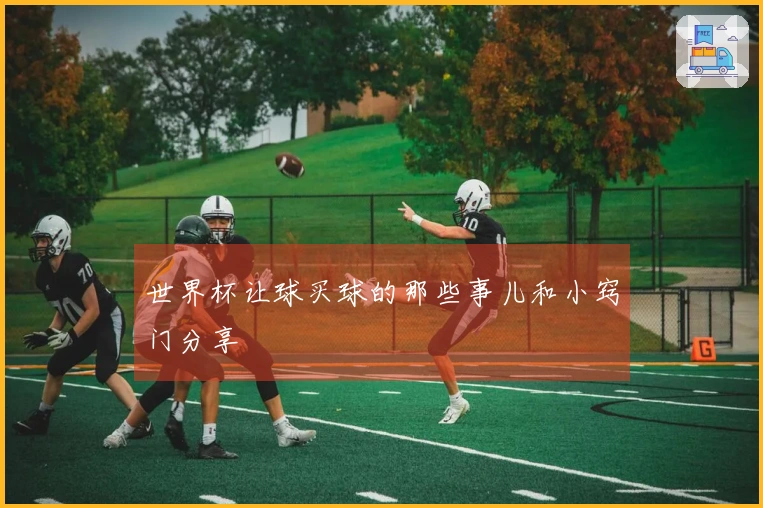 世界杯让球买球的那些事儿和小窍门分享
