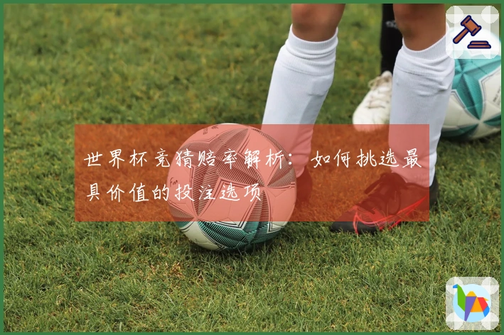 世界杯竞猜赔率解析：如何挑选最具价值的投注选项