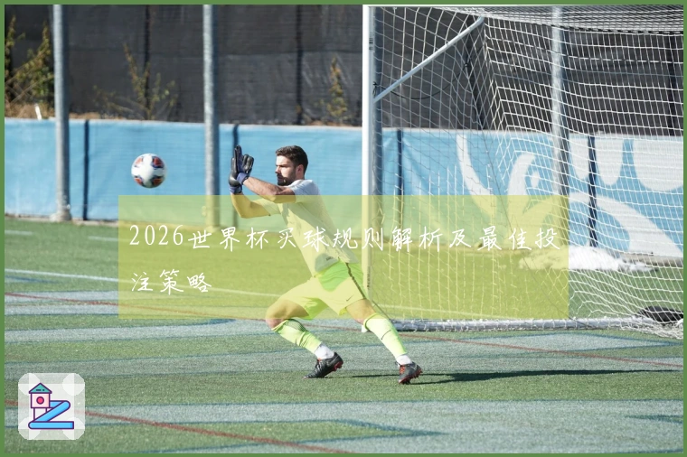 2026世界杯买球规则解析及最佳投注策略