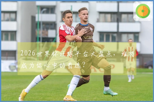 2026世界杯让球平台大盘点，谁将成为你心中的首选？